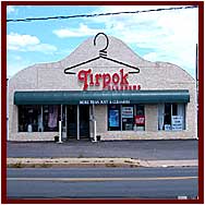 TIRPOK DRY CLEANERS