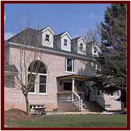 HOME RENOVATION - RANCH INTO A TWO-STORY COLONIAL - PROPOSED FRONT ELEVATION