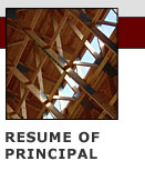 RESUME OF PRINCIPAL